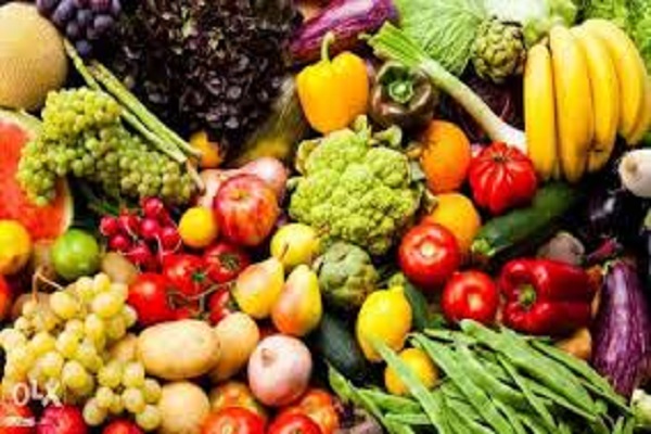 صورة أسعار الخضروات والفاكهة فى سوق العبور