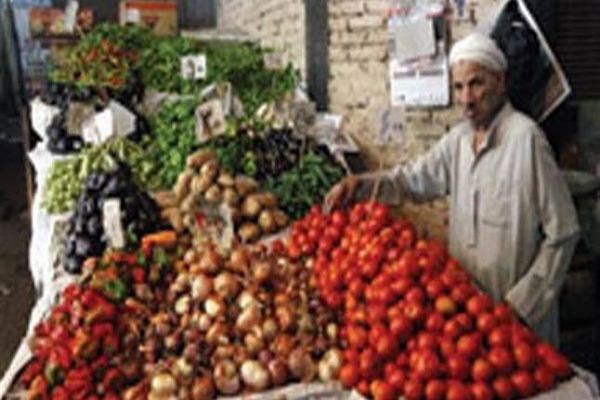 صورة اسعار الخضروات والفاكهة اليوم الخميس 24  نوفمبر 2022 فى سوق العبور