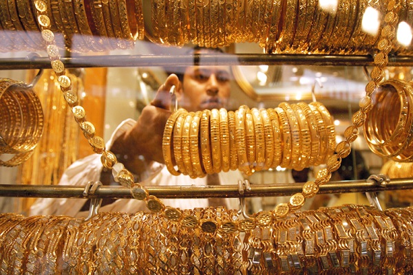 صورة ارتفاع اسعار الذهب فى مصر اليوم  الاثنين 29  نوفمبر  2021