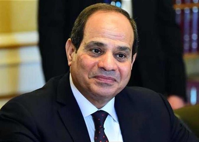 صورة الرئيس السيسي يؤكد حرص مصر على الارتقاء بالعلاقات مع الاتحاد الأوروبي