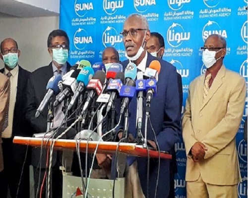 صورة عاجل .. السودان يقترح تعديل اتفاق سد النهضة بعد 10 سنوات