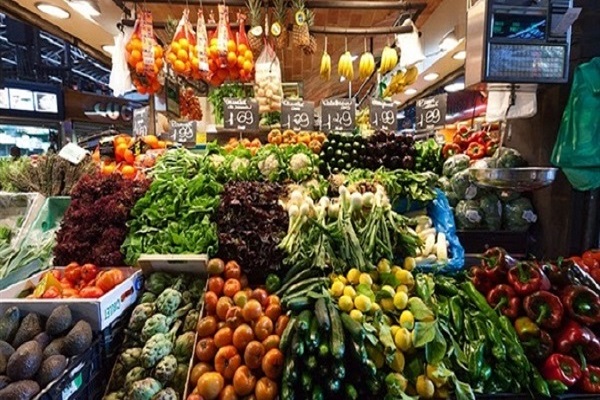 صورة اسعار الخضروات والفاكهة بسوق العبور اليوم الاحد 13 سبتمبر 2020