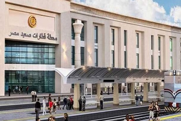 صورة تفاصيل خطة إنشاء محطة قطارات “سكك حديد صعيد مصر” وأسباب اختيار منطقة بشتيل