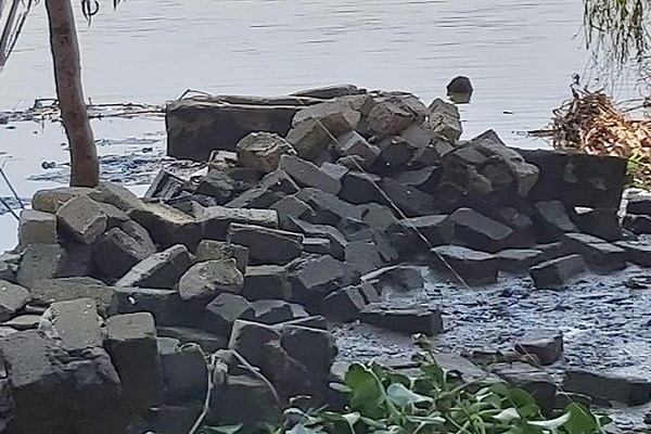 صورة بالصور .. الرى : تنفيذ 930 إزالة على نهر النيل ومنافع الري والصرف خلال أكتوبر