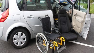 صورة بشرى سارة لذوى الإعاقة من وزارة التجارة عند استيراد سيارات ووسائل نقل فردية  ( تفاصيل )