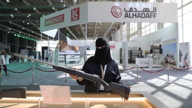 صورة معرض دولي لأسلحة وذخائر الصيد في السعودية الرياض 6 أكتوبر 2021.. صور