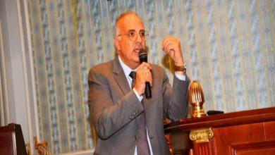 صورة وزير الرى أمام ” النواب”: لا تقدّم في مفاوضات سد النهضة بسبب التعنت الأثيوبي