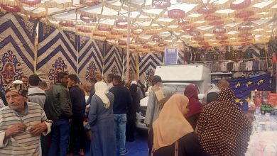 صورة   التموين : افتتاح سوبر ماركت “أهلا رمضان” الرئيسي ‏بمدينة نصر رسمياً هذا الأسبوع