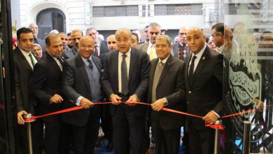 صورة  بالصور .. وزير التموين يفتتح مكتب السجل التجاري النموذجي بغرفة القاهرة التجارية ( تفاصيل الخدمات المقدمة )
