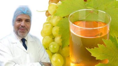 صورة الدكتور عبد العزيز الجداوي يكتب : تصنيع عصير العنب الطبيعي وفوائدة الصحية