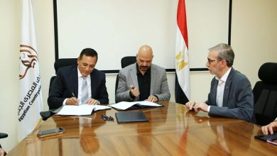 صورة “الريف المصرى” توقع اتفاق لخدمة المنتفعين ..منتجات مشروع الـ 1.5 مليون فدان تغزو الاسواق العالمية