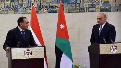صورة مدبولي: نؤمن بأن المجال ما زال واسعًا لتعزيز التعاون الثنائي بين مصر والأردن